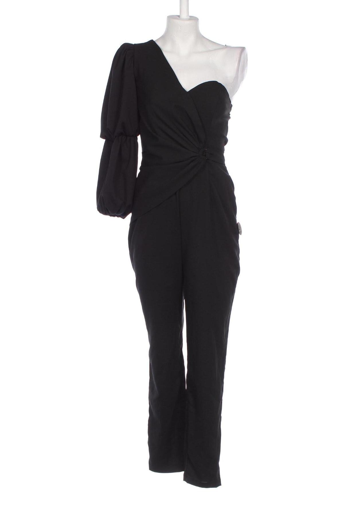 Γυναικεία σαλοπέτα Chi Chi, Μέγεθος S, Χρώμα Μαύρο, Τιμή 13,87 €