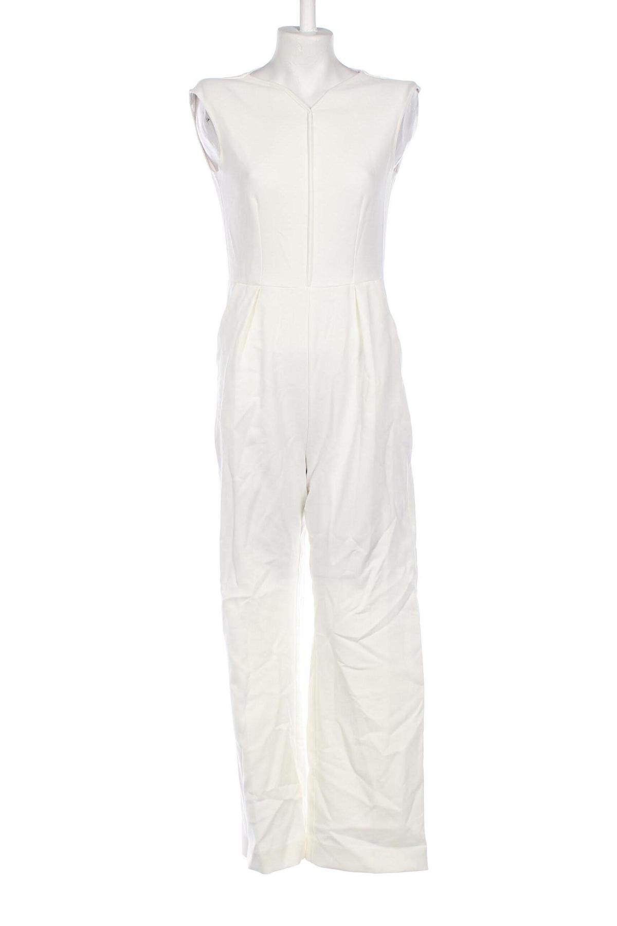 Γυναικεία σαλοπέτα Closet London, Μέγεθος XL, Χρώμα Λευκό, Τιμή 20,30 €