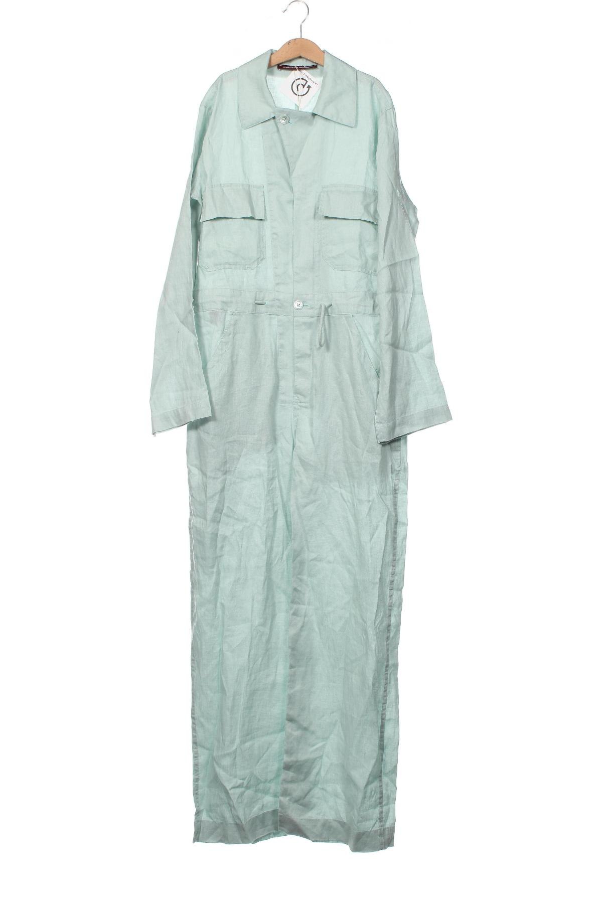 Γυναικεία σαλοπέτα Comptoir Des Cotonniers, Μέγεθος XS, Χρώμα Πράσινο, Τιμή 105,67 €