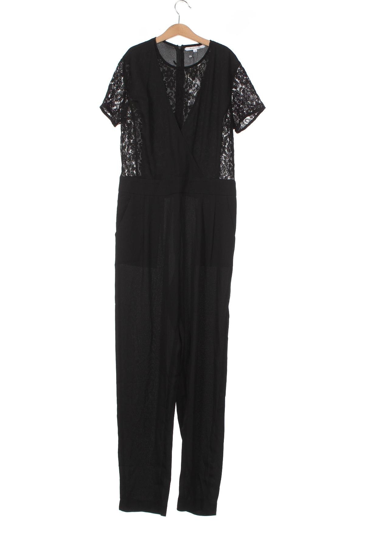 Damen Overall Irl, Größe M, Farbe Schwarz, Preis € 7,99