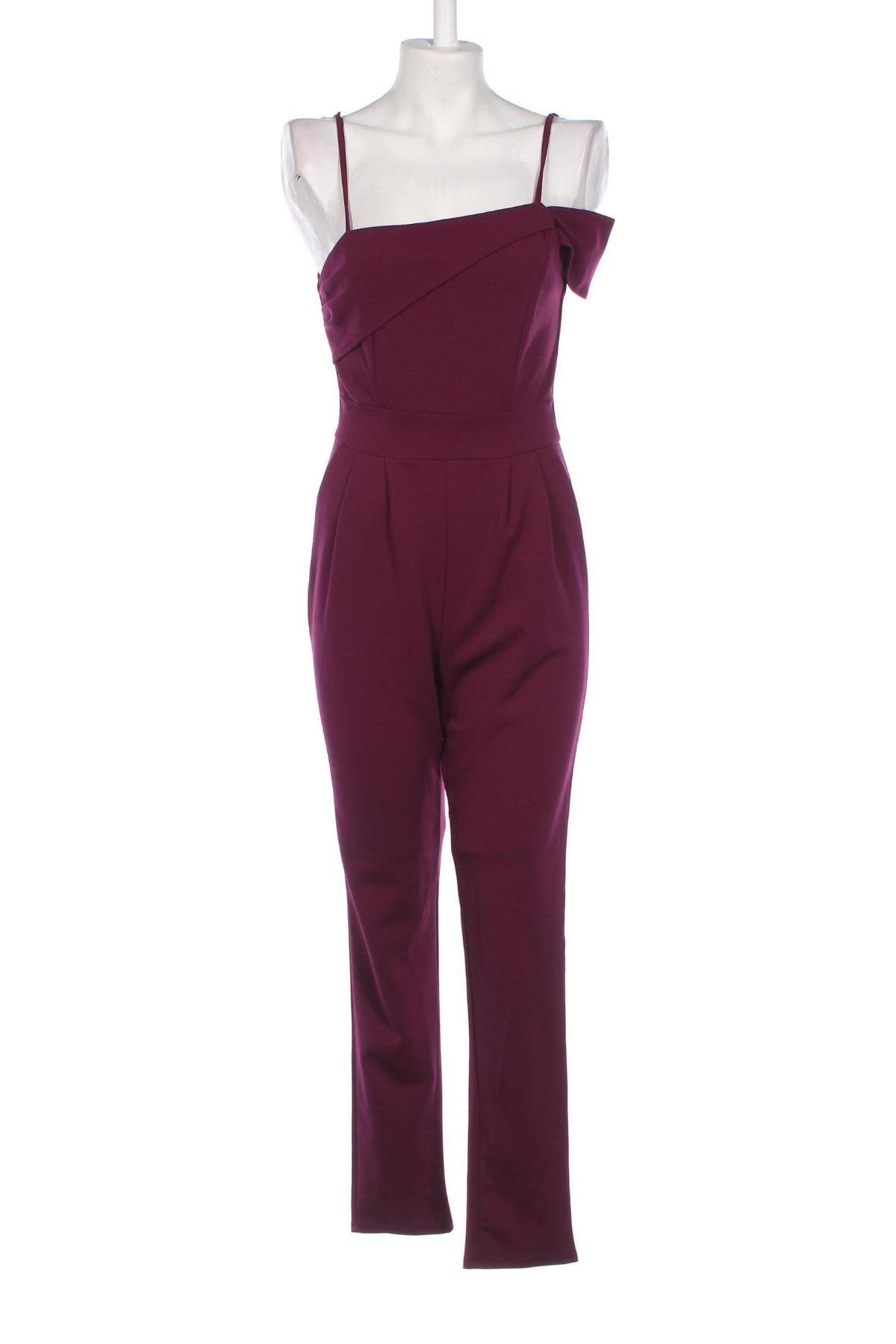 Damen Overall Wal G, Größe XS, Farbe Lila, Preis 10,86 €