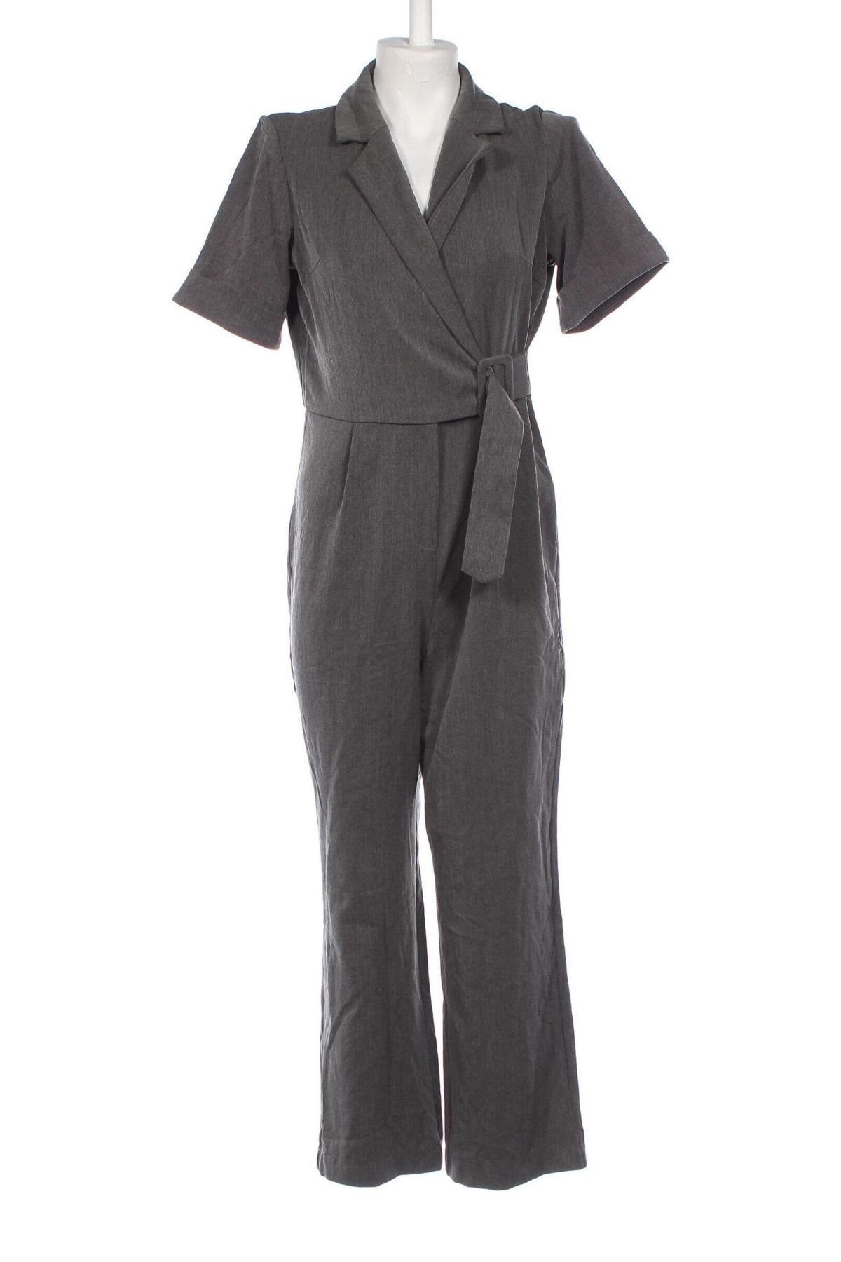 Damen Overall WithBlack, Größe S, Farbe Grau, Preis 6,24 €