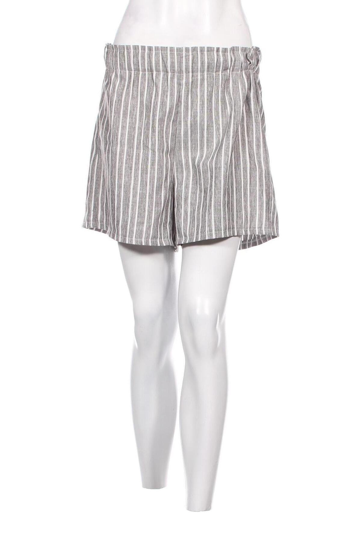 Γυναικείο κοντό παντελόνι, Μέγεθος S, Χρώμα Γκρί, Τιμή 10,00 €
