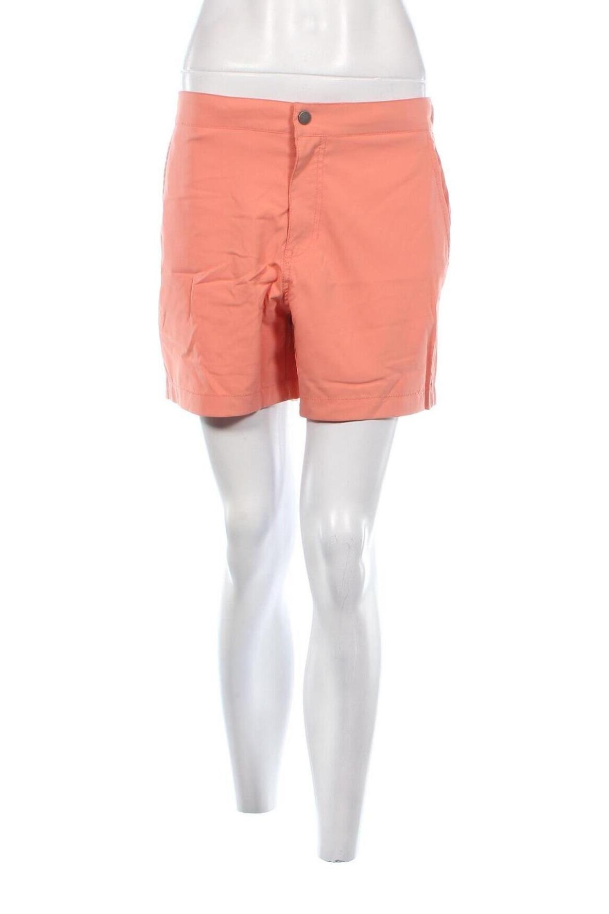 Pantaloni scurți de femei Abercrombie & Fitch, Mărime S, Culoare Roz, Preț 117,44 Lei