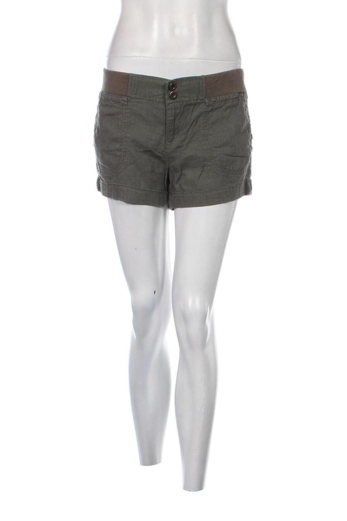 Γυναικείο κοντό παντελόνι Arden B., Μέγεθος S, Χρώμα Πράσινο, Τιμή 9,72 €