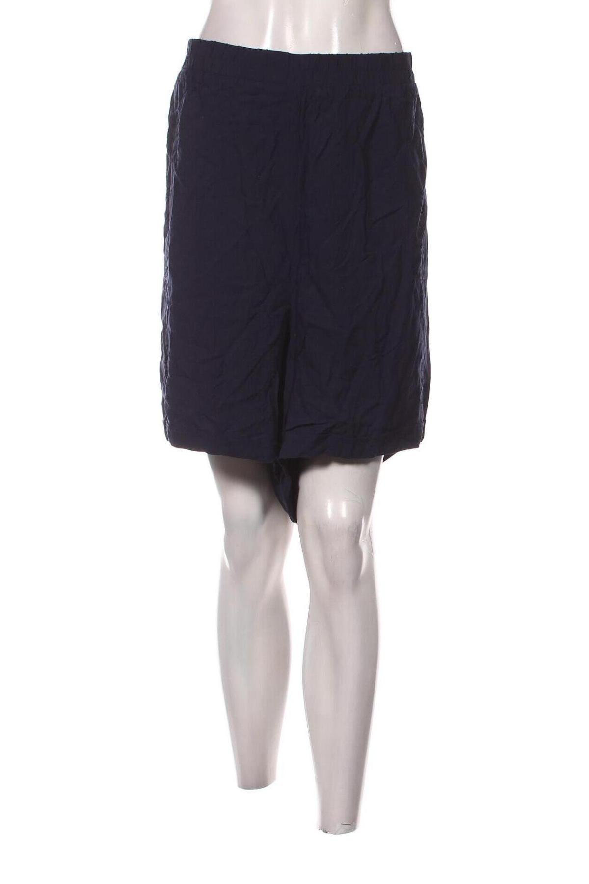 Γυναικείο κοντό παντελόνι Autograph, Μέγεθος 5XL, Χρώμα Μπλέ, Τιμή 11,75 €