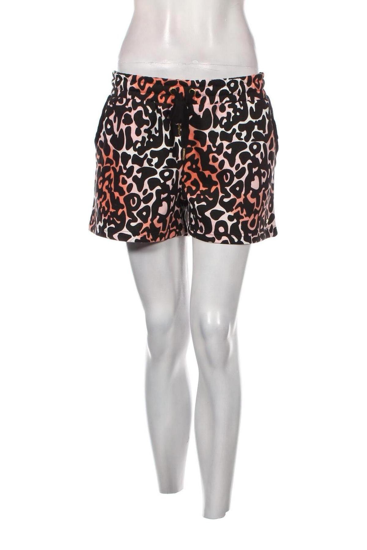Γυναικείο κοντό παντελόνι Buffalo, Μέγεθος M, Χρώμα Πολύχρωμο, Τιμή 7,05 €