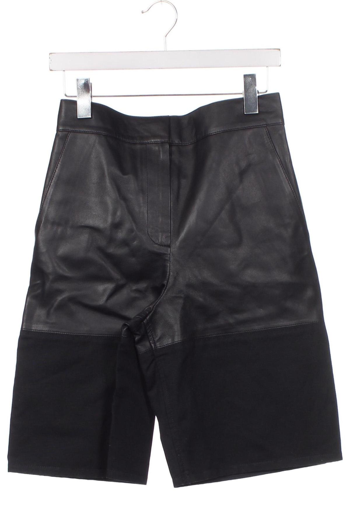 Γυναικείο κοντό παντελόνι COS, Μέγεθος XXS, Χρώμα Μαύρο, Τιμή 26,29 €