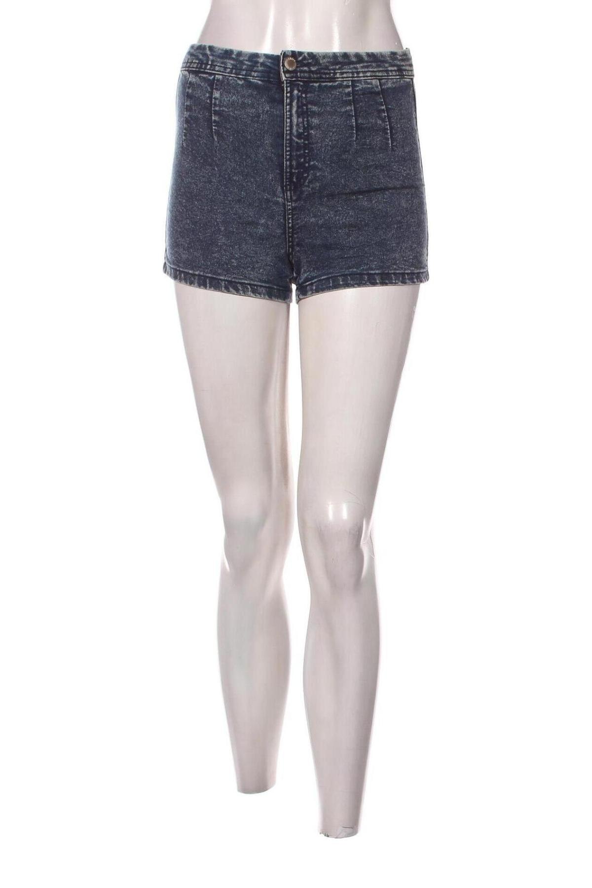 Damen Shorts Cropp, Größe M, Farbe Blau, Preis 6,68 €