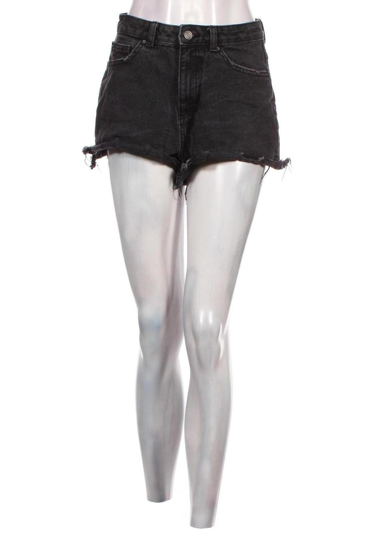Damen Shorts Denim Co., Größe M, Farbe Grau, Preis 9,72 €