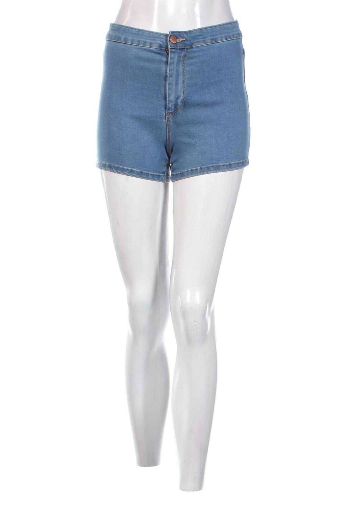 Γυναικείο κοντό παντελόνι Denim Co., Μέγεθος M, Χρώμα Μπλέ, Τιμή 3,92 €
