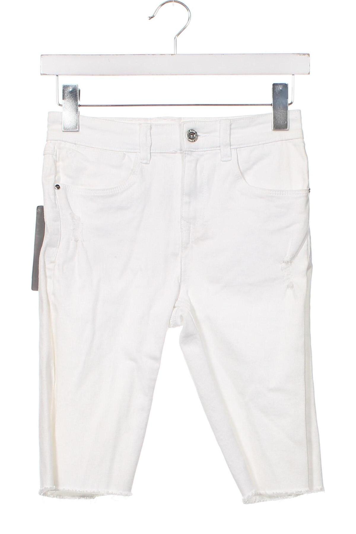Pantaloni scurți de femei Diverse, Mărime XS, Culoare Alb, Preț 101,97 Lei