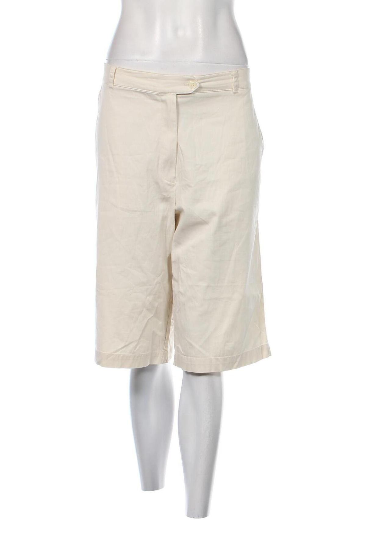 Γυναικείο κοντό παντελόνι Head, Μέγεθος XL, Χρώμα Εκρού, Τιμή 14,03 €