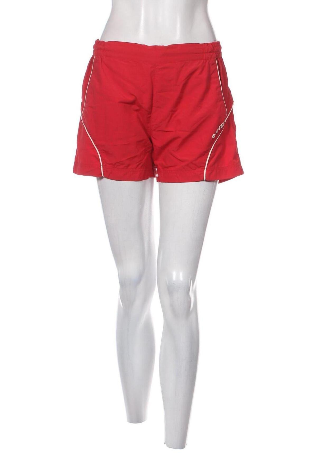 Damen Shorts Hi-Tec, Größe M, Farbe Rot, Preis € 12,53