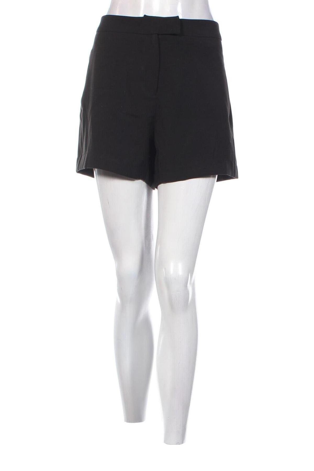 Γυναικείο κοντό παντελόνι Irl, Μέγεθος XL, Χρώμα Μαύρο, Τιμή 15,98 €