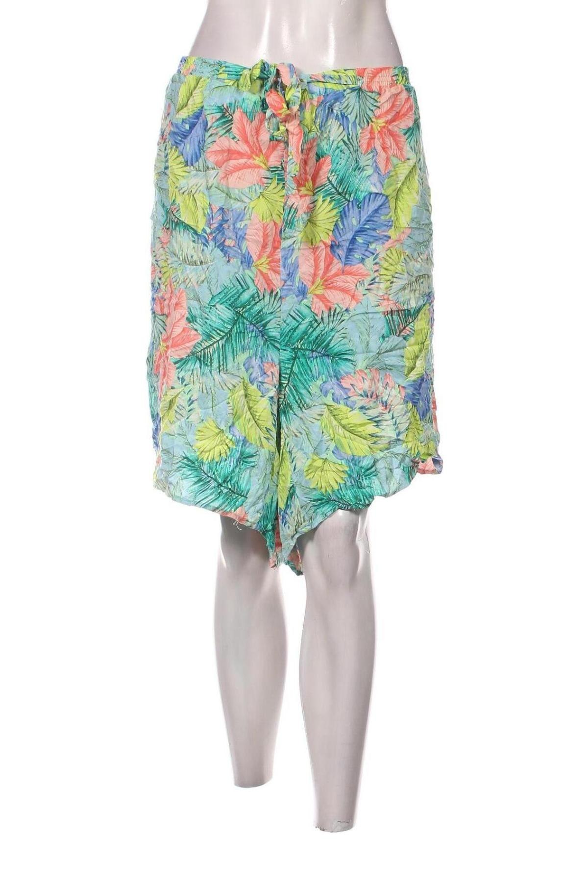 Damen Shorts Janina, Größe 5XL, Farbe Mehrfarbig, Preis € 21,57