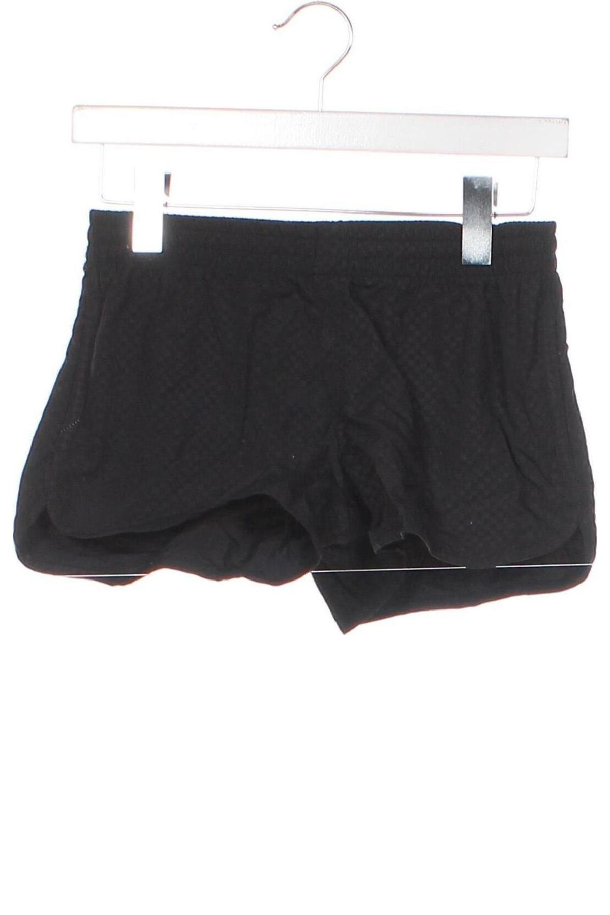 Γυναικείο κοντό παντελόνι K&d, Μέγεθος M, Χρώμα Μαύρο, Τιμή 4,89 €