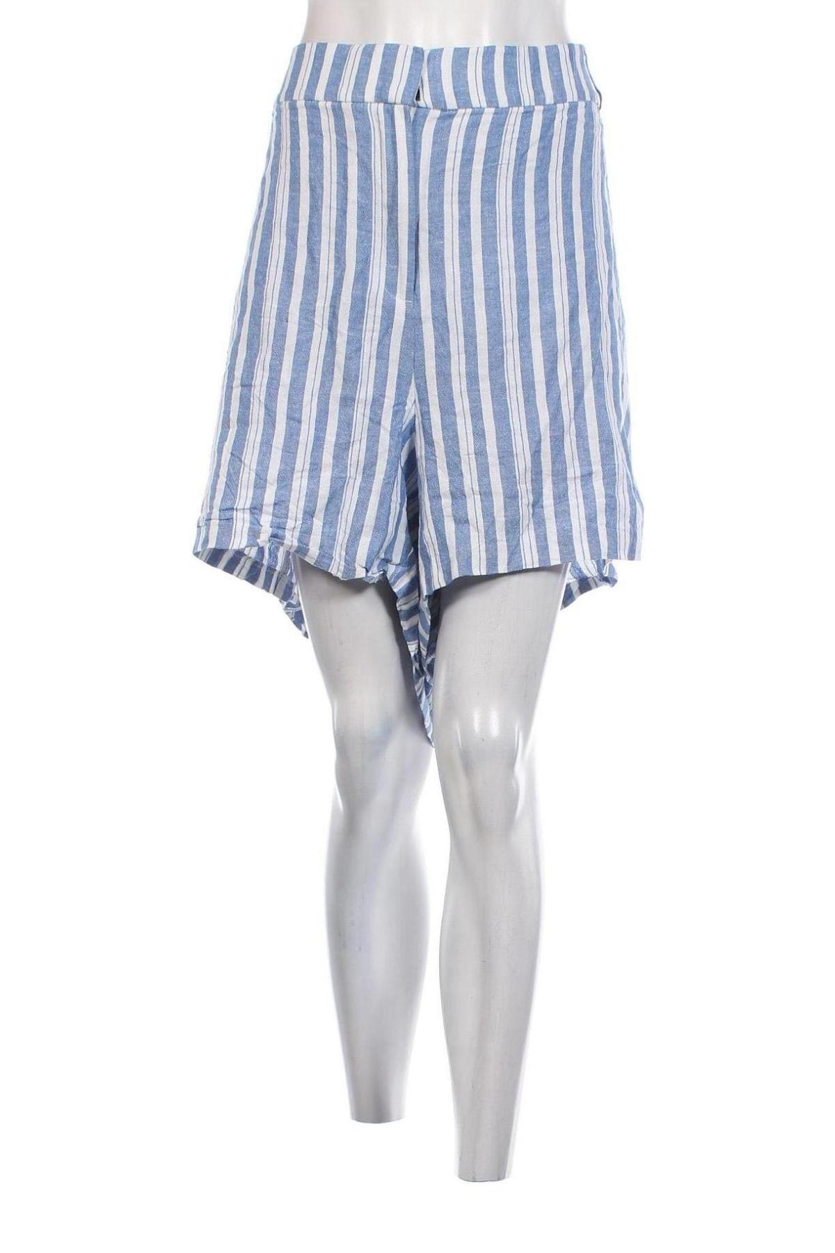 Дамски къс панталон Lane Bryant, Размер 4XL, Цвят Многоцветен, Цена 15,60 лв.