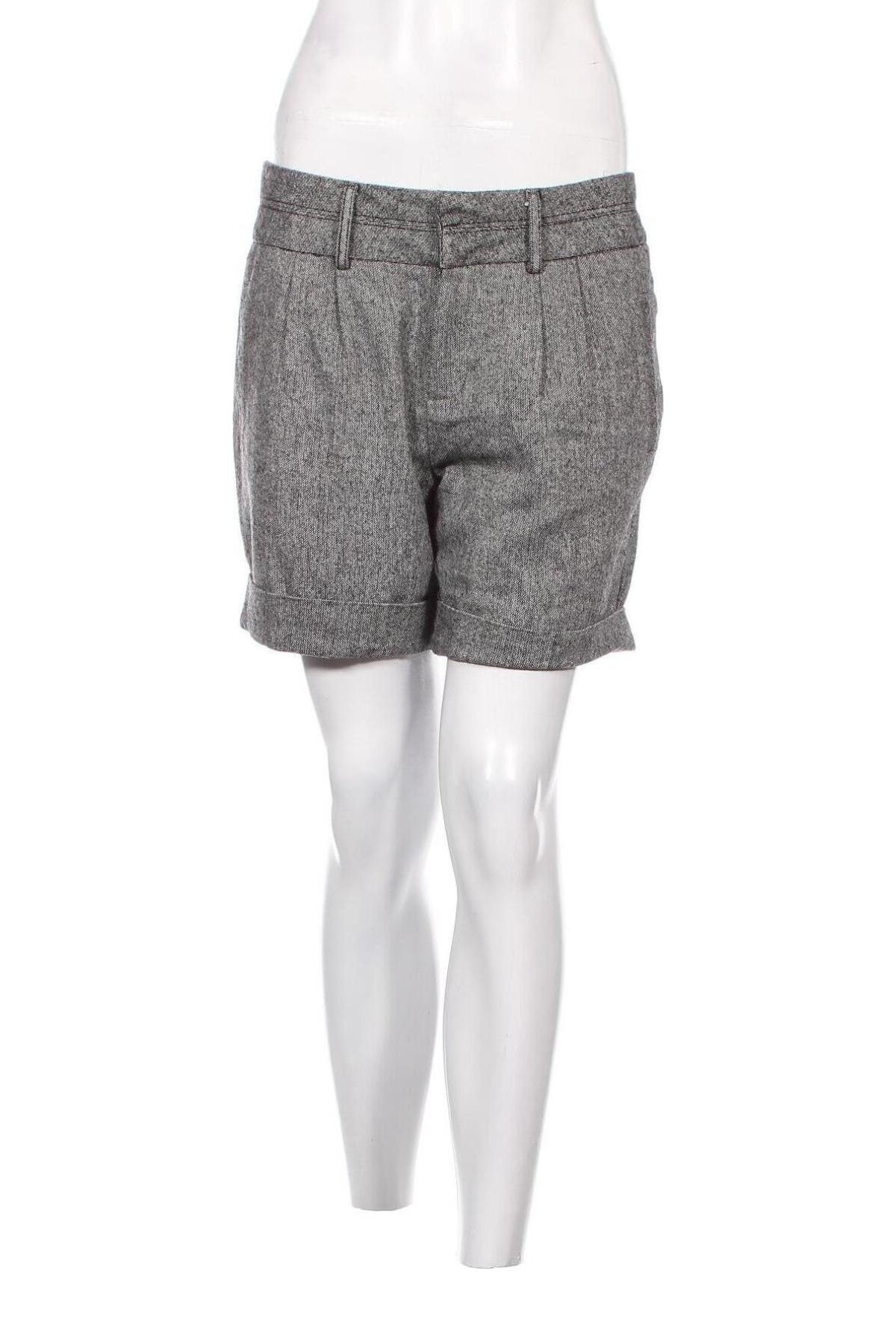 Damen Shorts Miss H., Größe M, Farbe Grau, Preis € 3,89