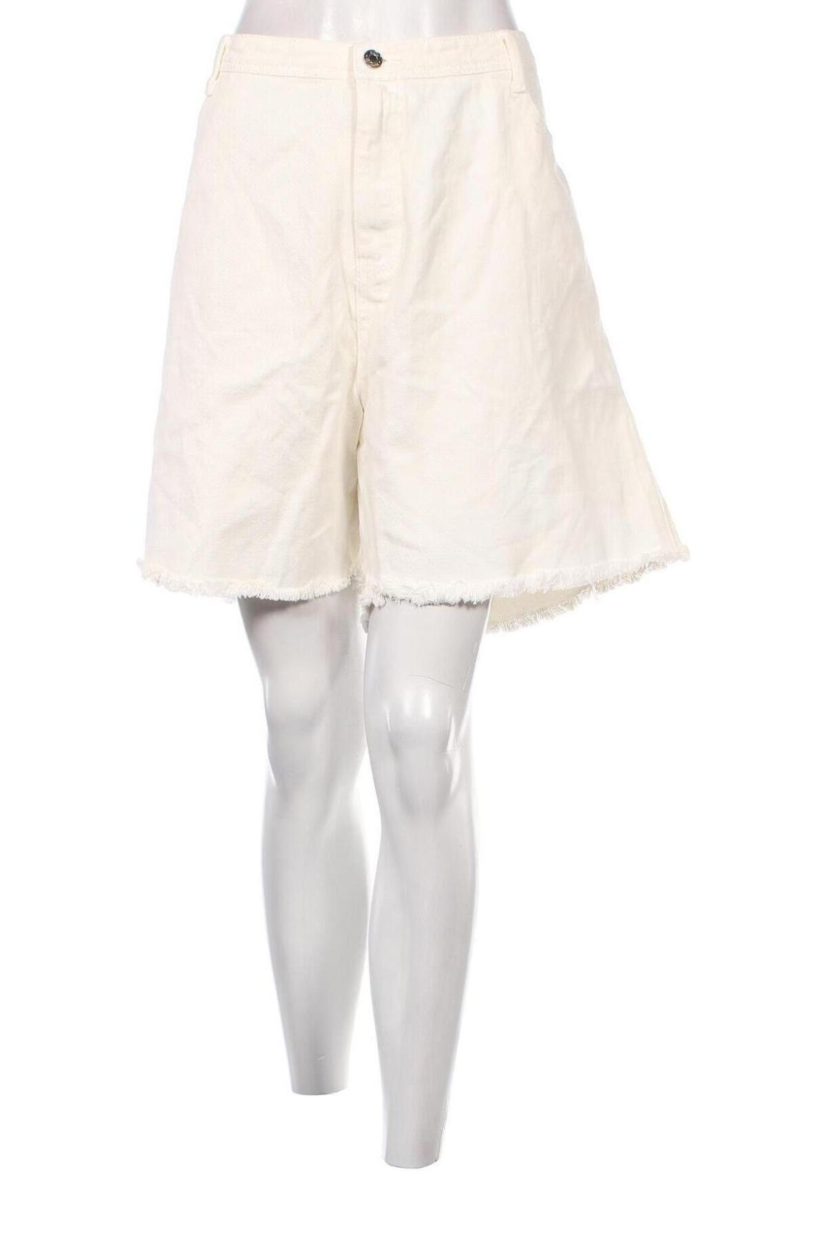 Damen Shorts Missguided, Größe XXL, Farbe Weiß, Preis € 21,57