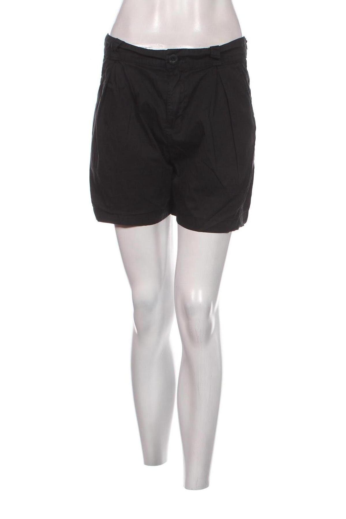 Дамски къс панталон Negative, Размер M, Цвят Черен, Цена 9,60 лв.
