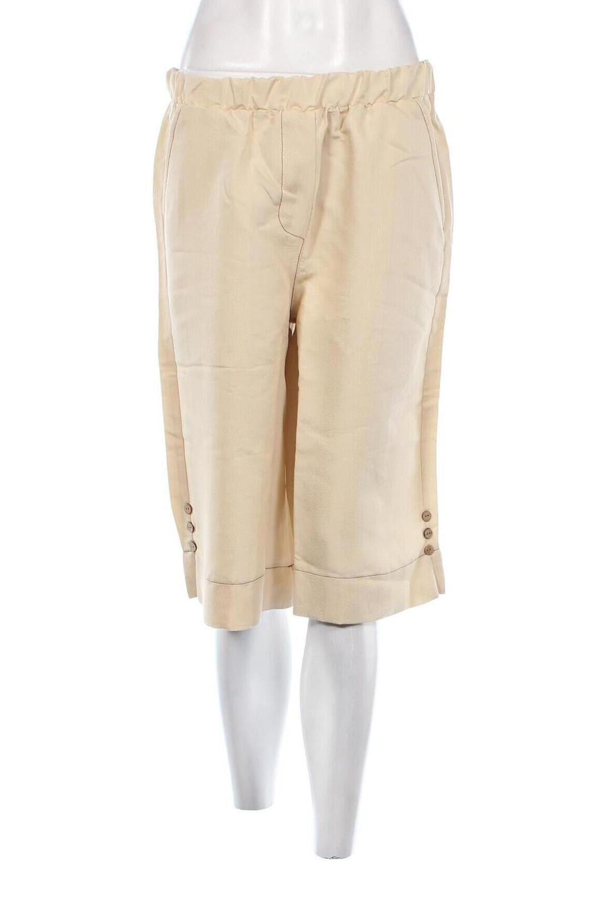 Damen Shorts New Laviva, Größe M, Farbe Beige, Preis € 7,05