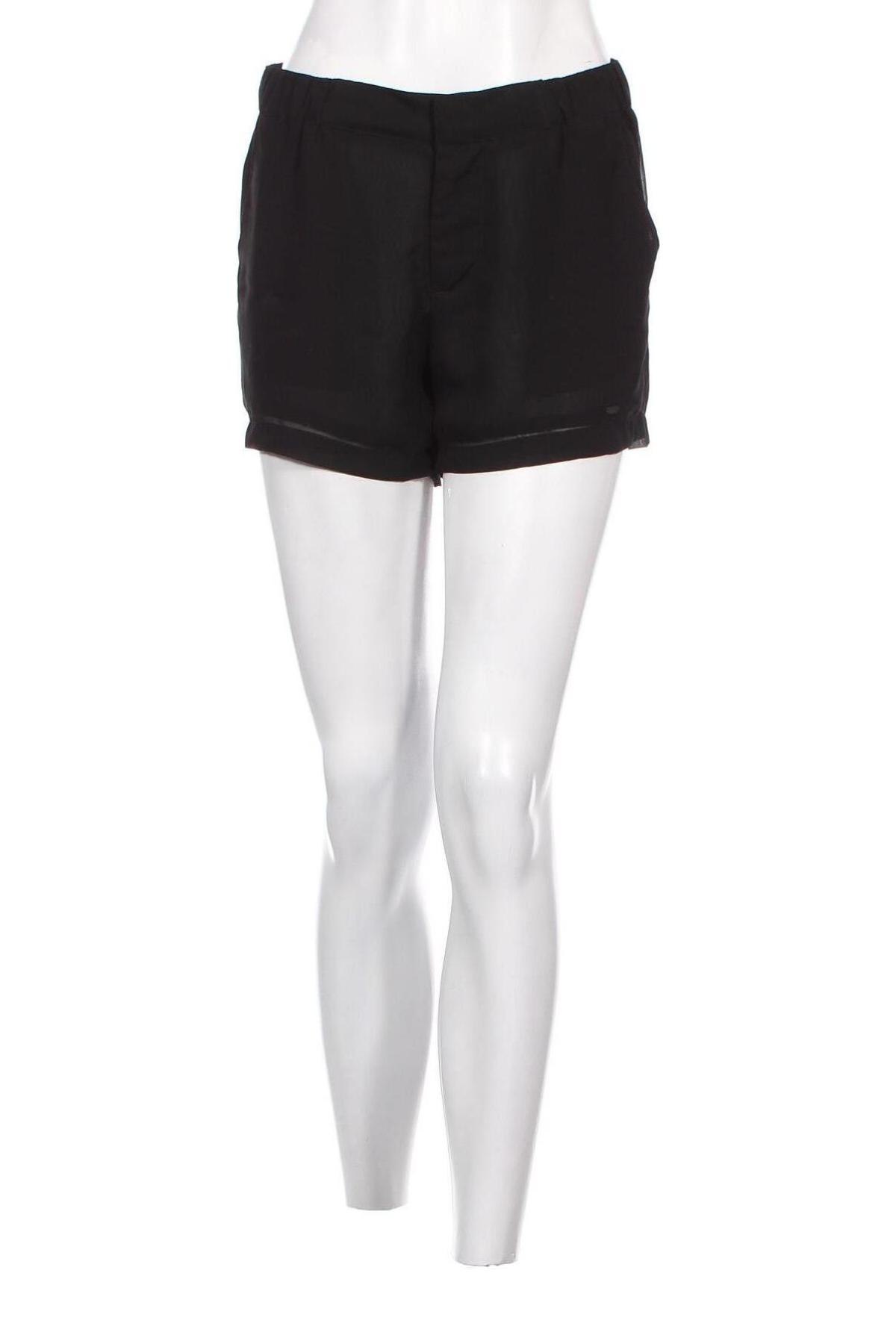 Γυναικείο κοντό παντελόνι O'neill, Μέγεθος S, Χρώμα Μαύρο, Τιμή 8,70 €