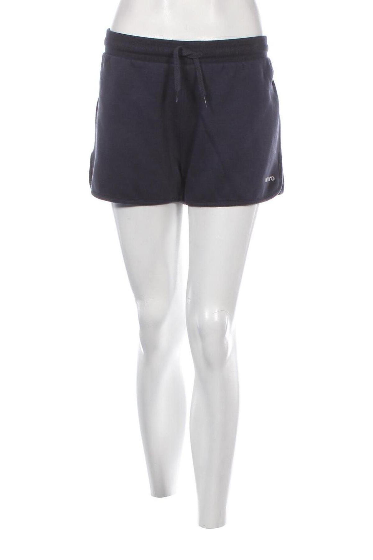 Дамски къс панталон Umbro, Размер XL, Цвят Син, Цена 14,04 лв.
