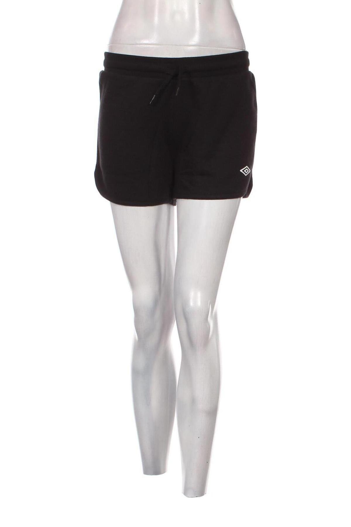 Damen Shorts Umbro, Größe S, Farbe Schwarz, Preis 6,70 €