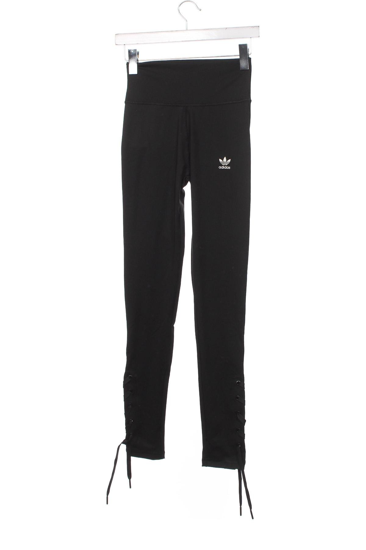 Damen Leggings Adidas Originals, Größe XS, Farbe Schwarz, Preis 37,11 €