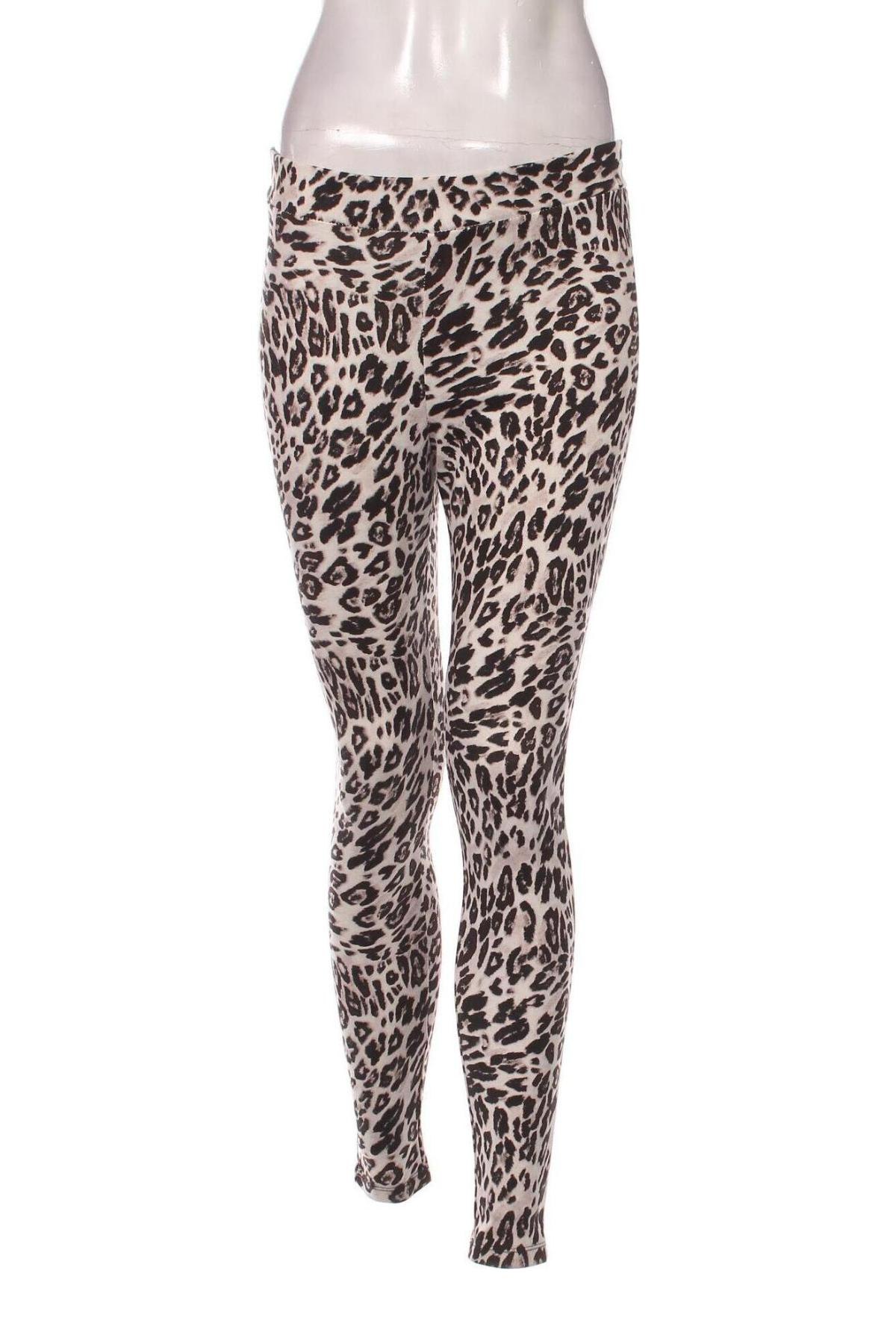 Damskie legginsy H&M, Rozmiar S, Kolor Kolorowy, Cena 41,58 zł