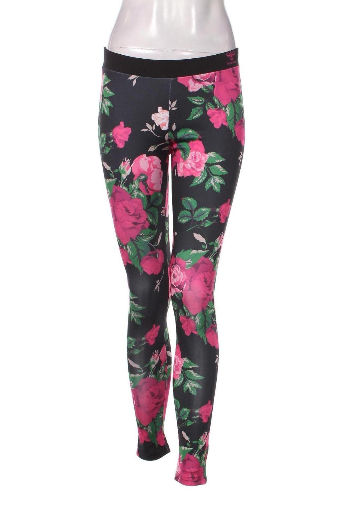 Női leggings Hummel, Méret M, Szín Fekete, Ár 5 074 Ft