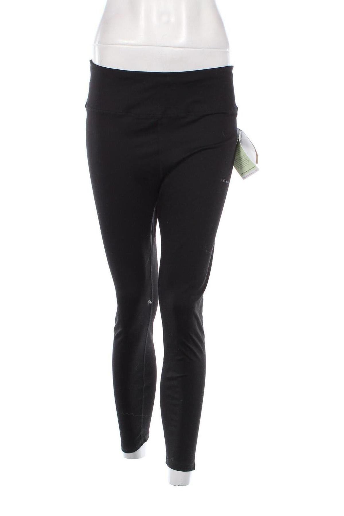 Γυναικείο κολάν Rohnisch, Μέγεθος XL, Χρώμα Μαύρο, Τιμή 17,82 €