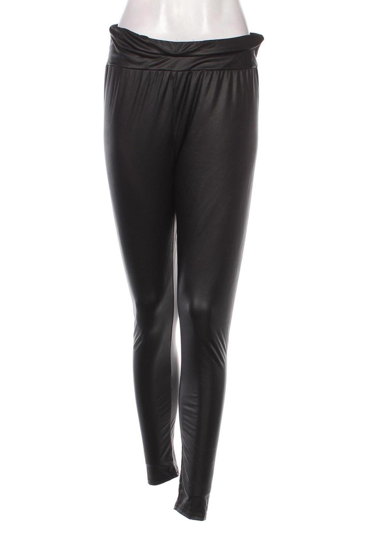 Damen Leggings SHEIN, Größe M, Farbe Schwarz, Preis 2,99 €