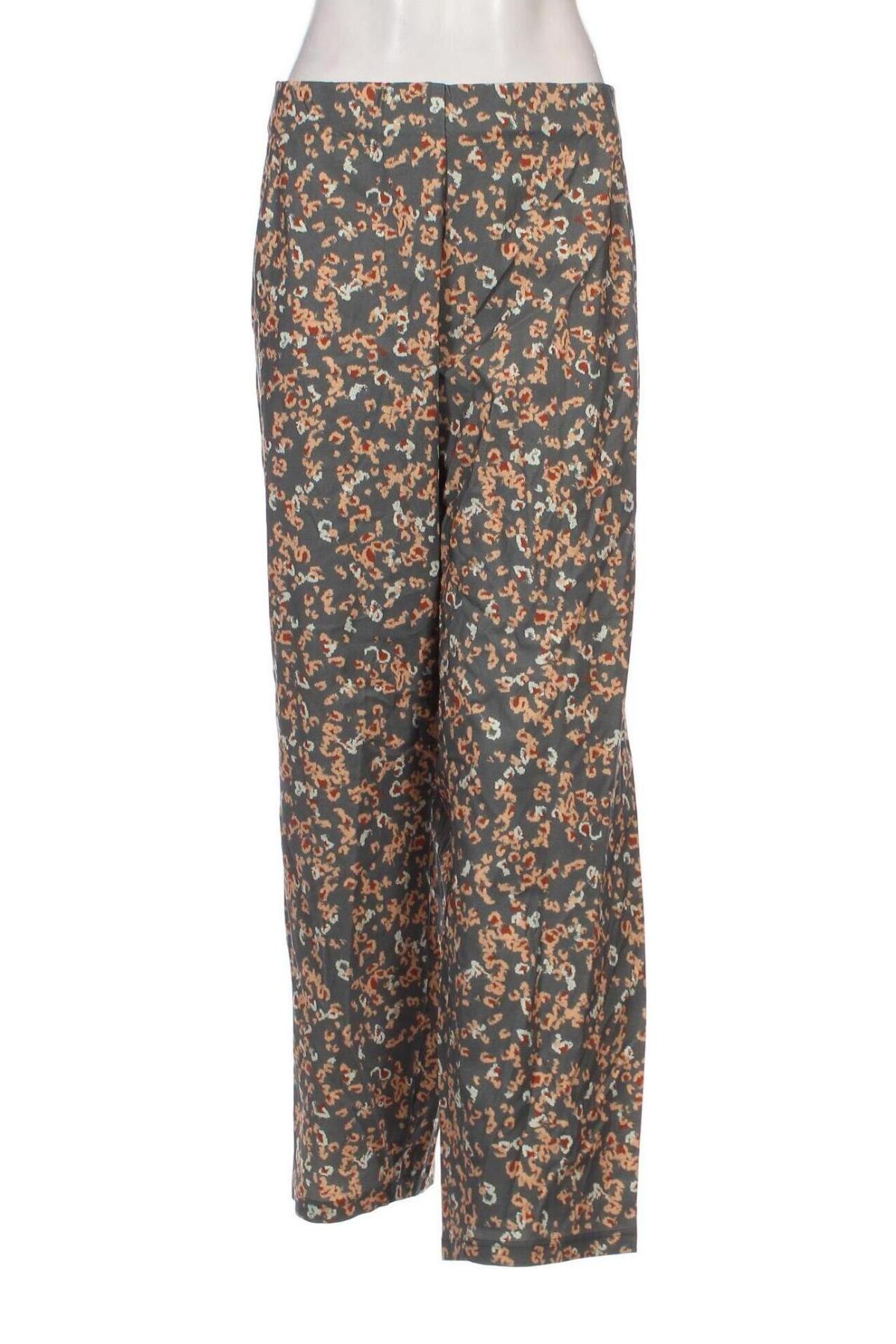 Γυναικείο παντελόνι Sallie Sahne, Μέγεθος 3XL, Χρώμα Πολύχρωμο, Τιμή 34,91 €