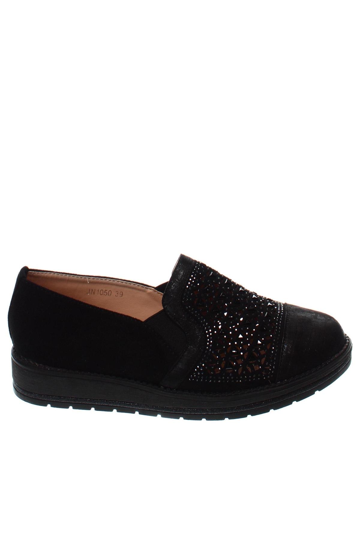 Γυναικεία παπούτσια, Μέγεθος 39, Χρώμα Μαύρο, Τιμή 31,71 €