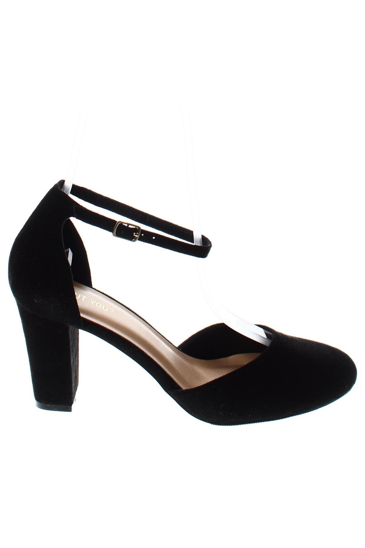 Γυναικεία παπούτσια About You, Μέγεθος 40, Χρώμα Μαύρο, Τιμή 12,53 €