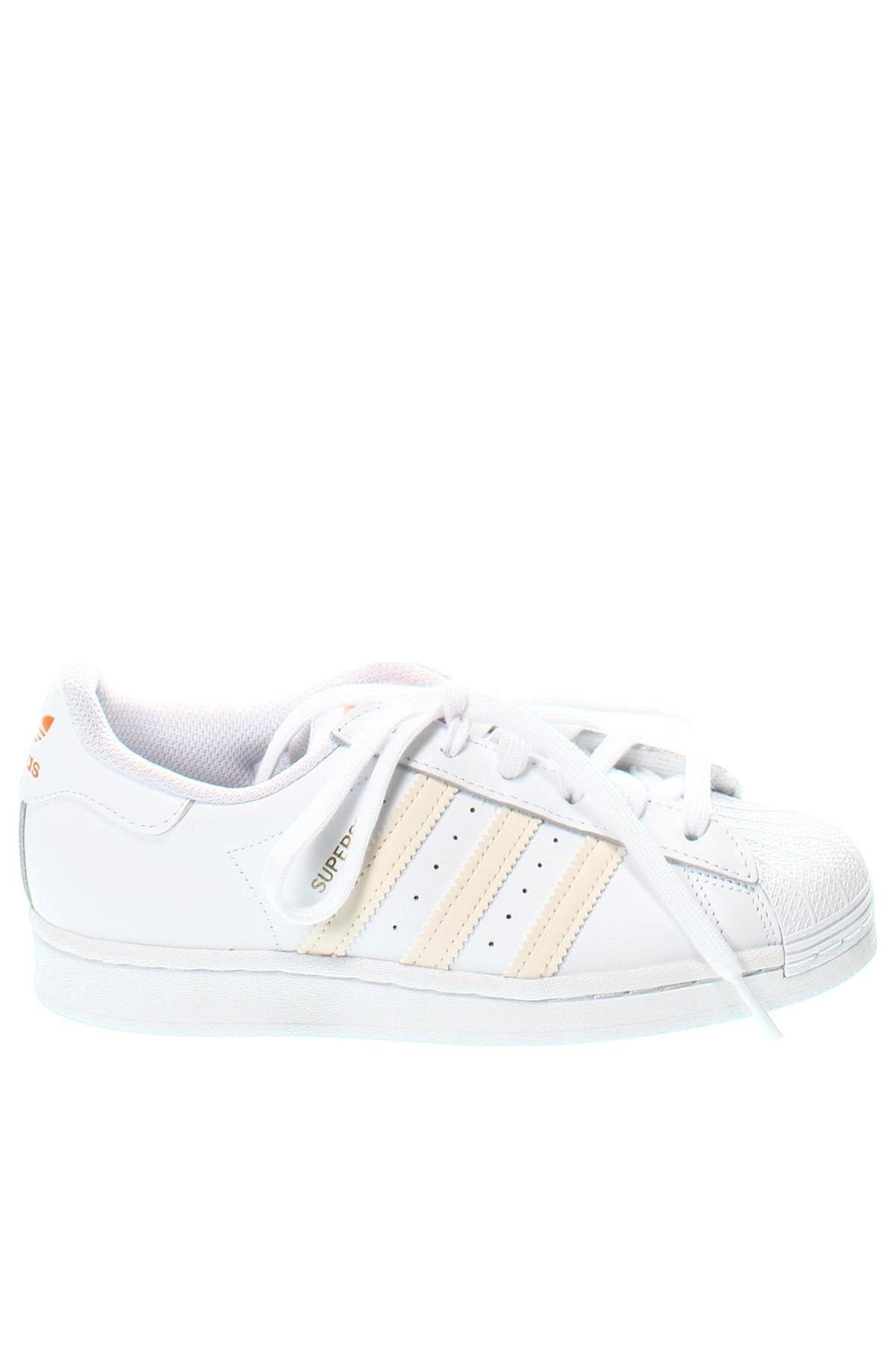 Γυναικεία παπούτσια Adidas Originals, Μέγεθος 36, Χρώμα Λευκό, Τιμή 53,87 €