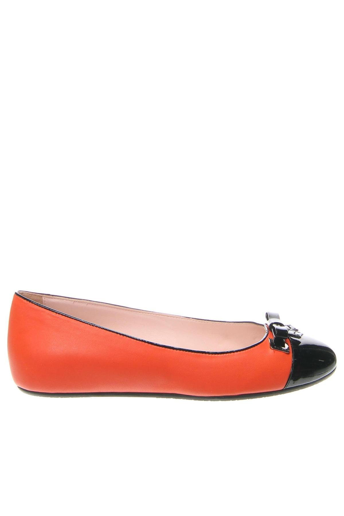 Дамски обувки Bally, Размер 36, Цвят Оранжев, Цена 659,00 лв.