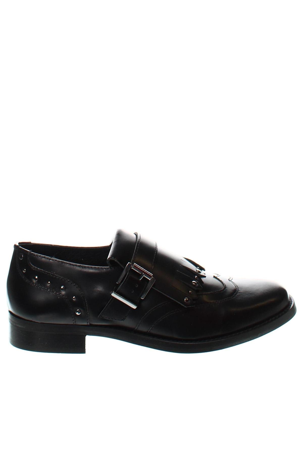 Γυναικεία παπούτσια Caroll, Μέγεθος 37, Χρώμα Μαύρο, Τιμή 97,94 €
