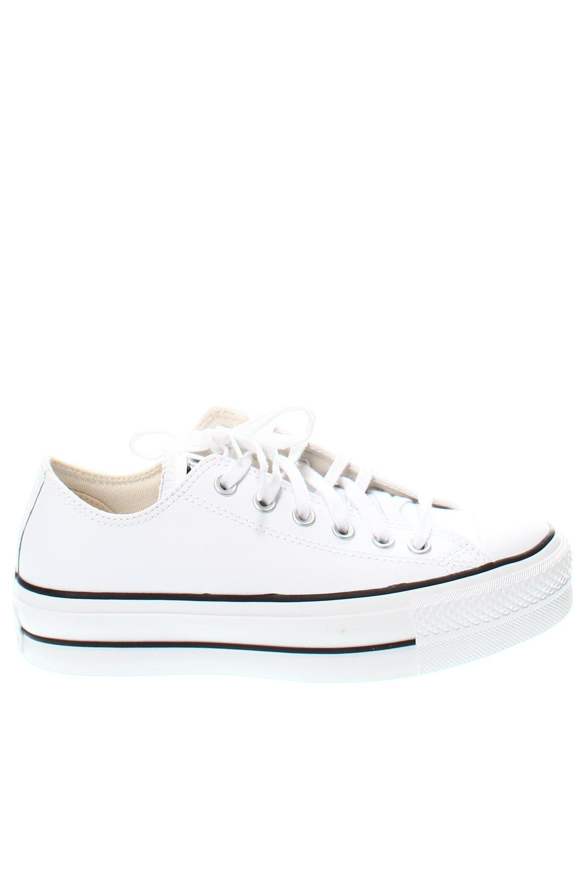 Damenschuhe Converse, Größe 37, Farbe Weiß, Preis 82,27 €