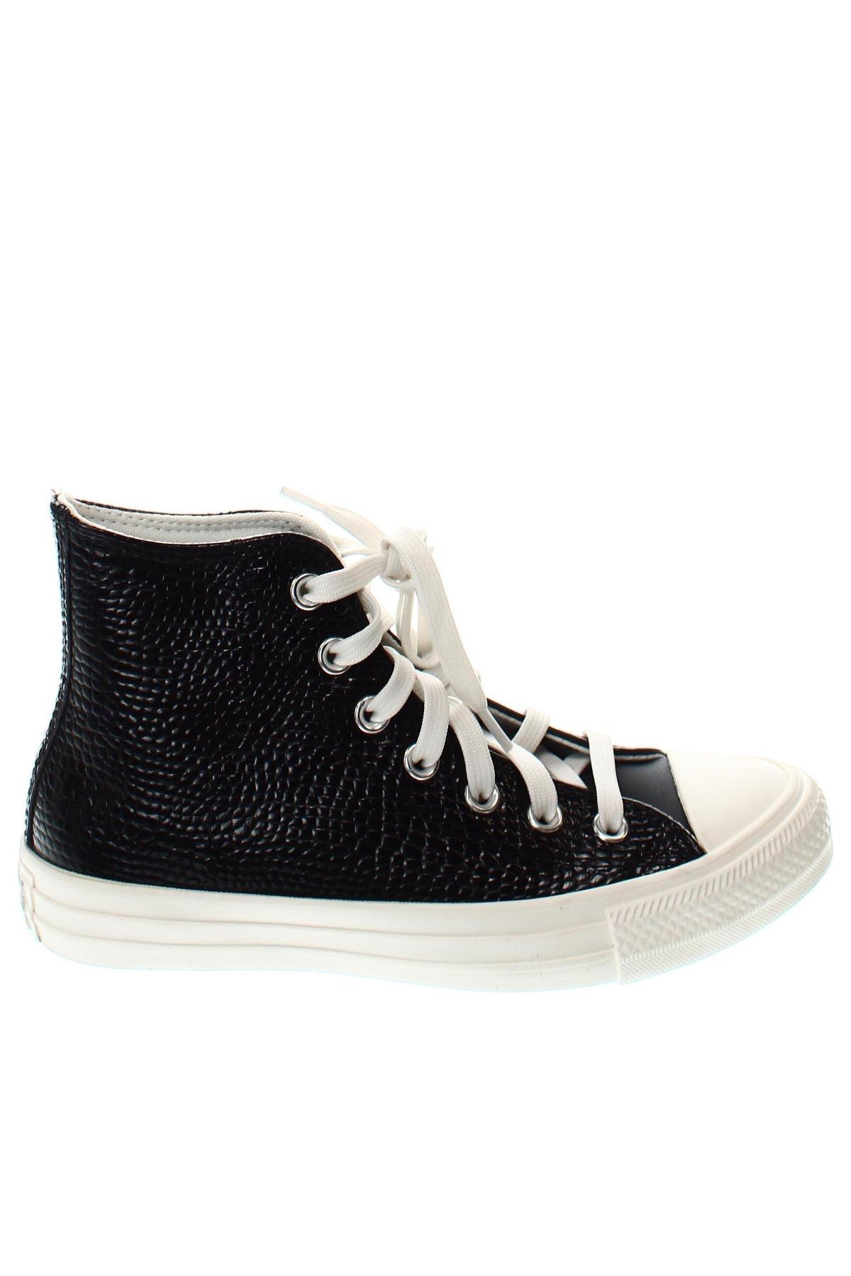 Γυναικεία παπούτσια Converse, Μέγεθος 36, Χρώμα Μαύρο, Τιμή 97,94 €