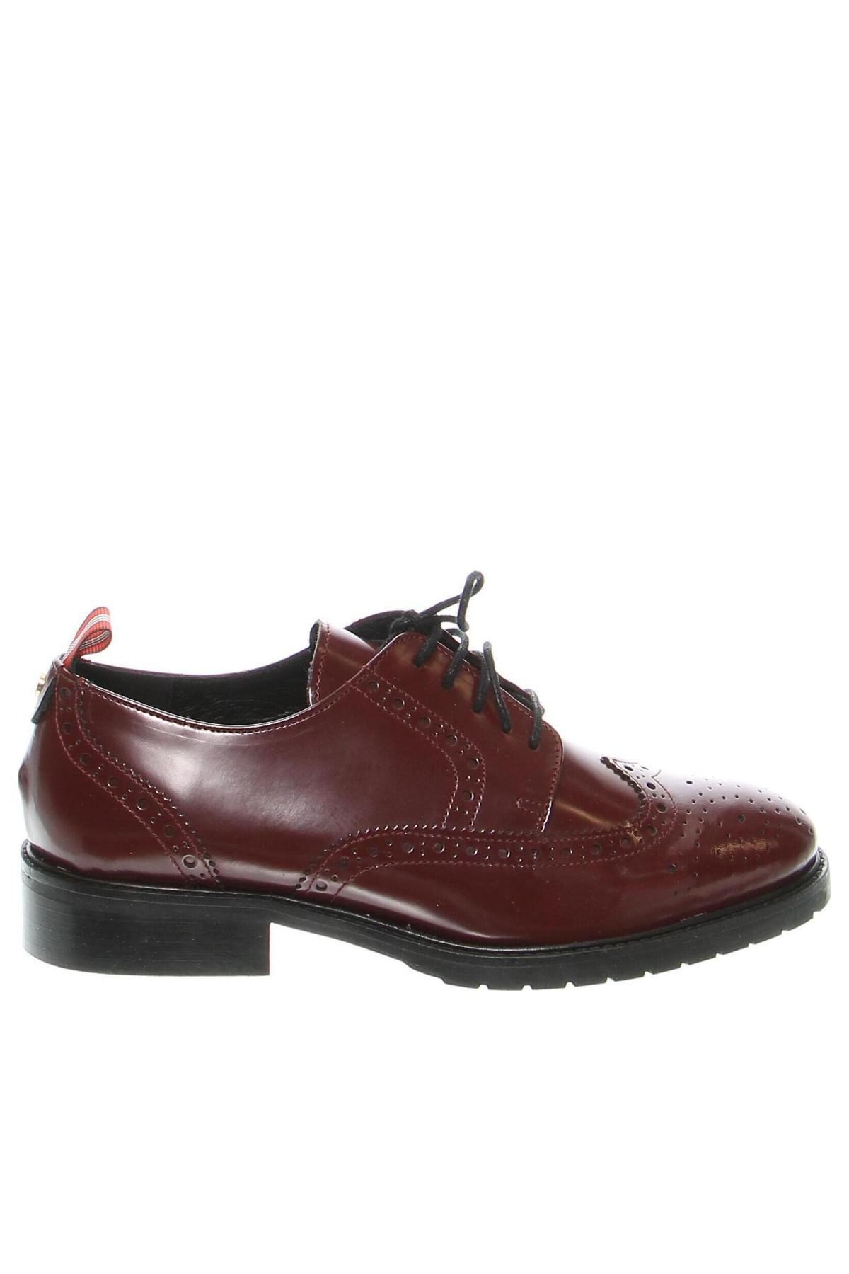 Дамски обувки Cosmoparis, Размер 37, Цвят Червен, Цена 150,22 лв.