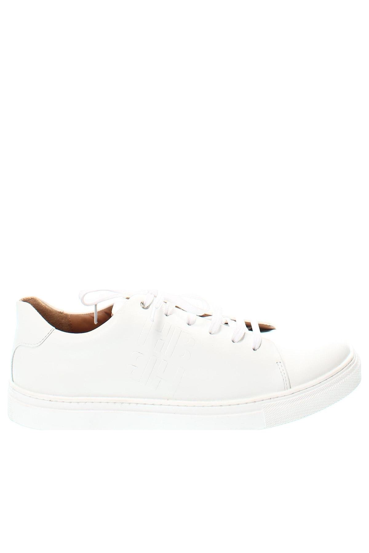 Мъжки обувки Hugo Boss, Размер 41, Цвят Бял, Цена 269,00 лв.