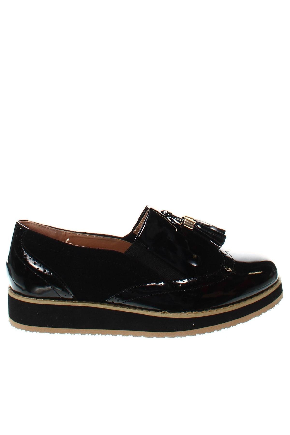 Γυναικεία παπούτσια Irl, Μέγεθος 37, Χρώμα Μαύρο, Τιμή 31,96 €