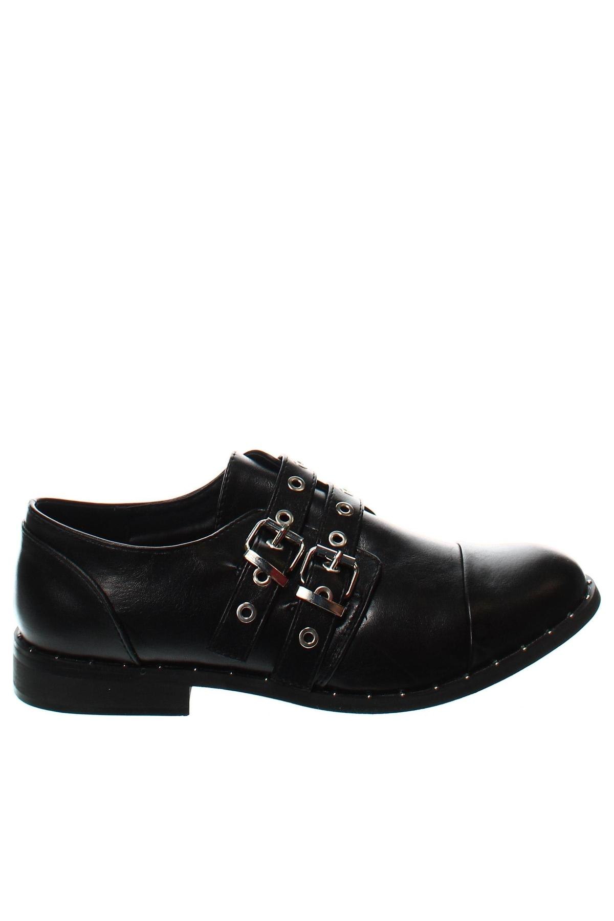 Дамски обувки Irl, Размер 41, Цвят Черен, Цена 38,44 лв.