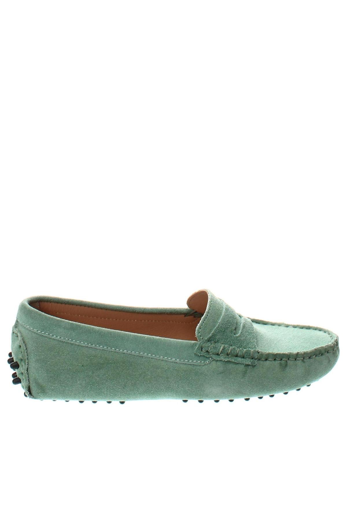 Dámské boty  John Scott, Velikost 37, Barva Zelená, Cena  1 116,00 Kč