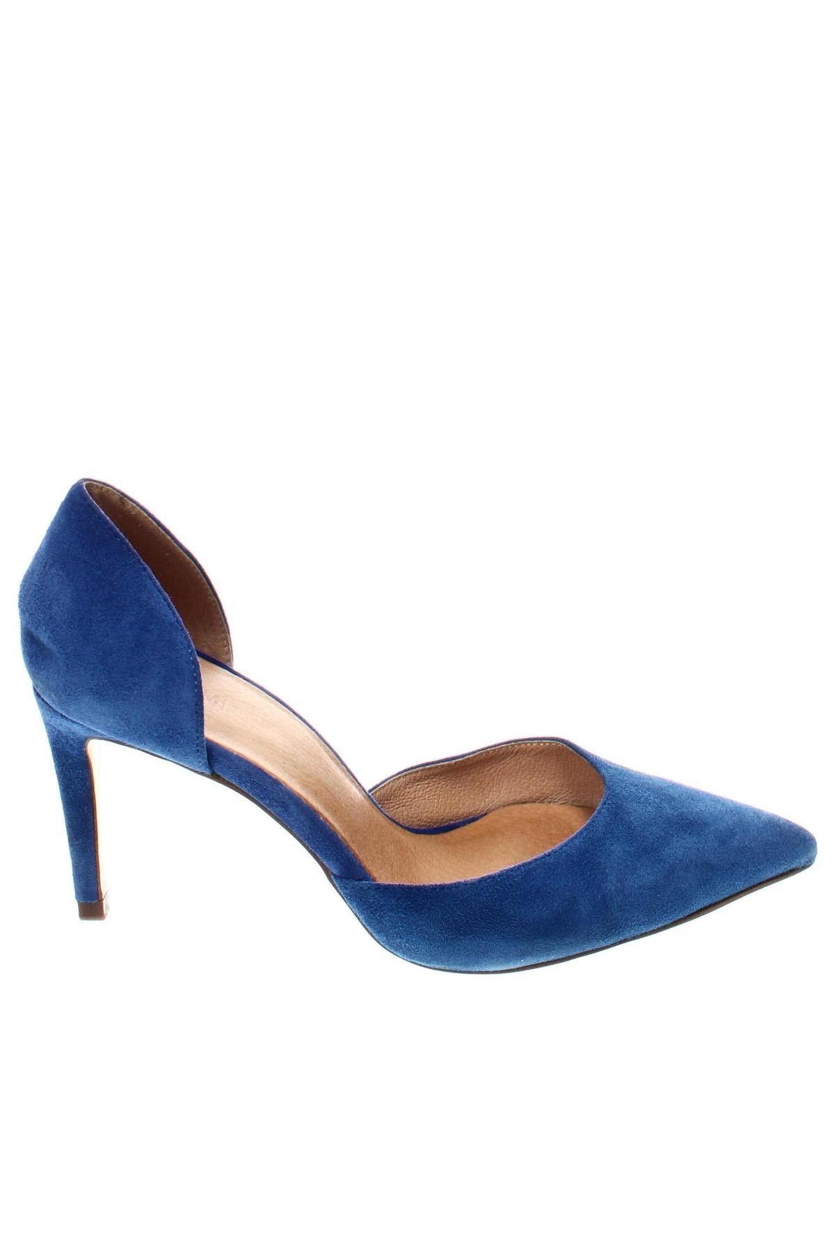 Dámské boty  Kiomi, Velikost 38, Barva Modrá, Cena  830,00 Kč