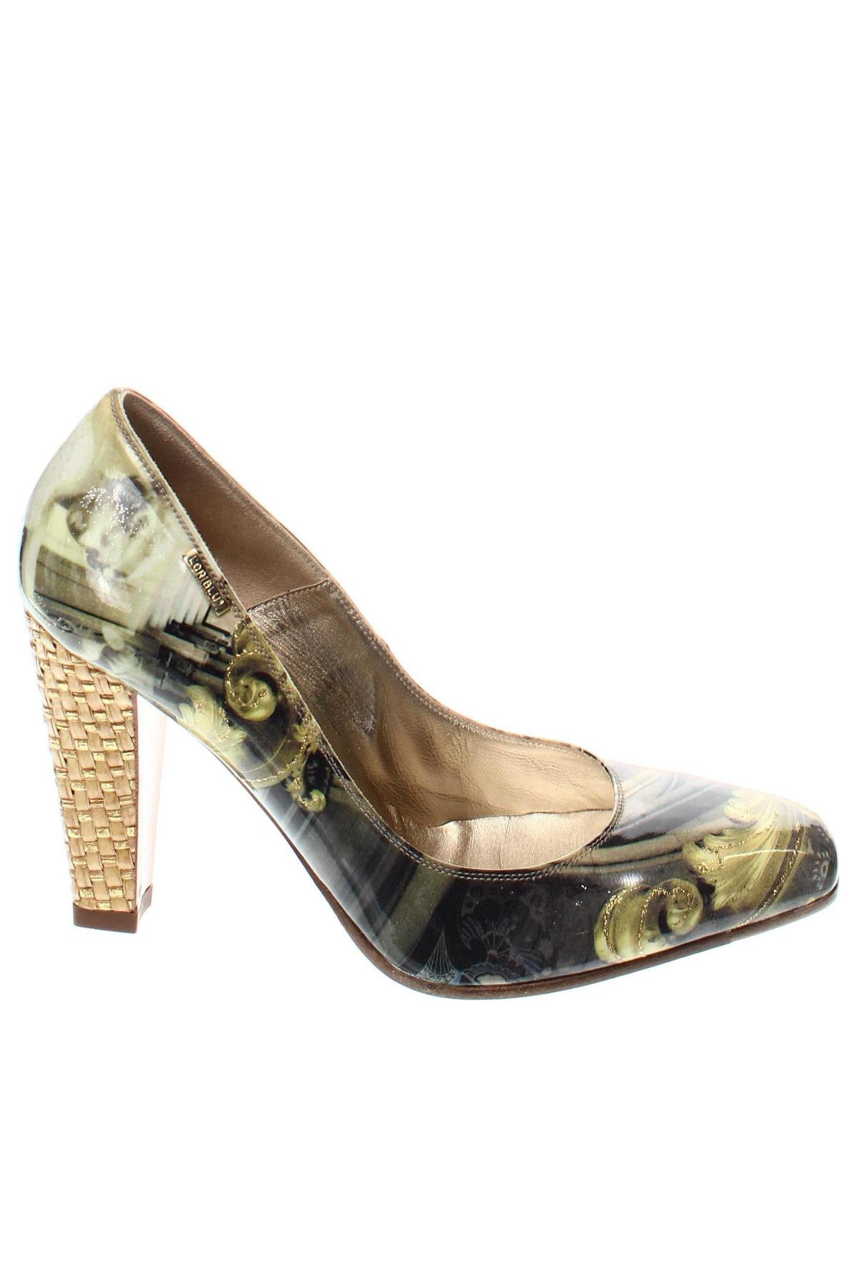 Γυναικεία παπούτσια Loriblu, Μέγεθος 37, Χρώμα Πολύχρωμο, Τιμή 42,52 €