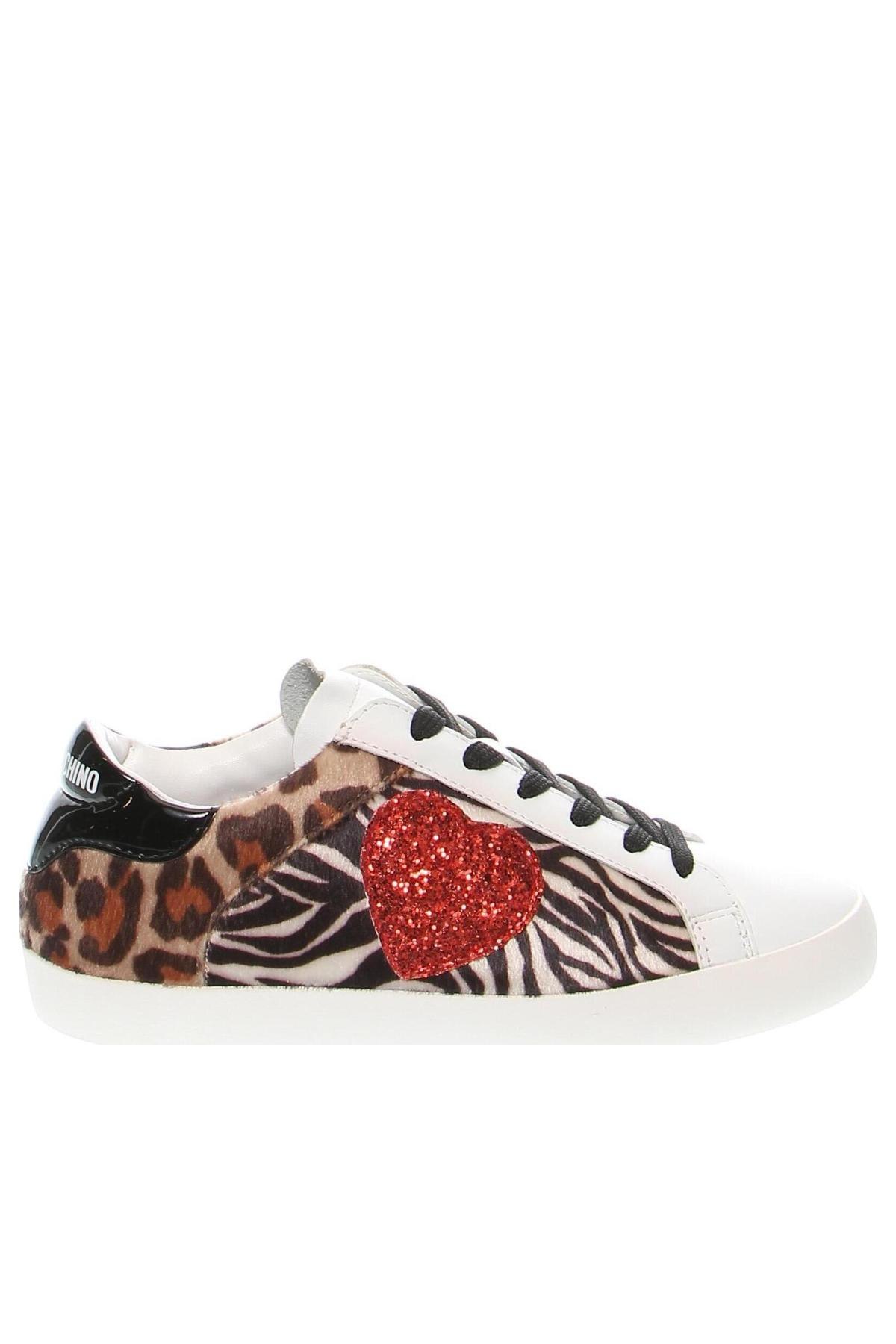 Дамски обувки Love Moschino, Размер 36, Цвят Многоцветен, Цена 293,00 лв.